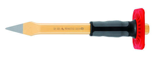 Rennsteig 3213000 - Buril de mecánico con empuñadura protectora 300 mm - Ferrotecnia