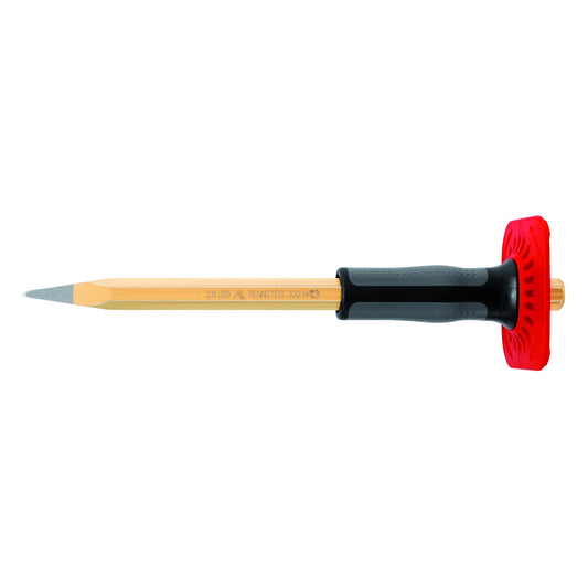 Rennsteig 3312500 -  Puntero con empuñadura protectora 250 mm