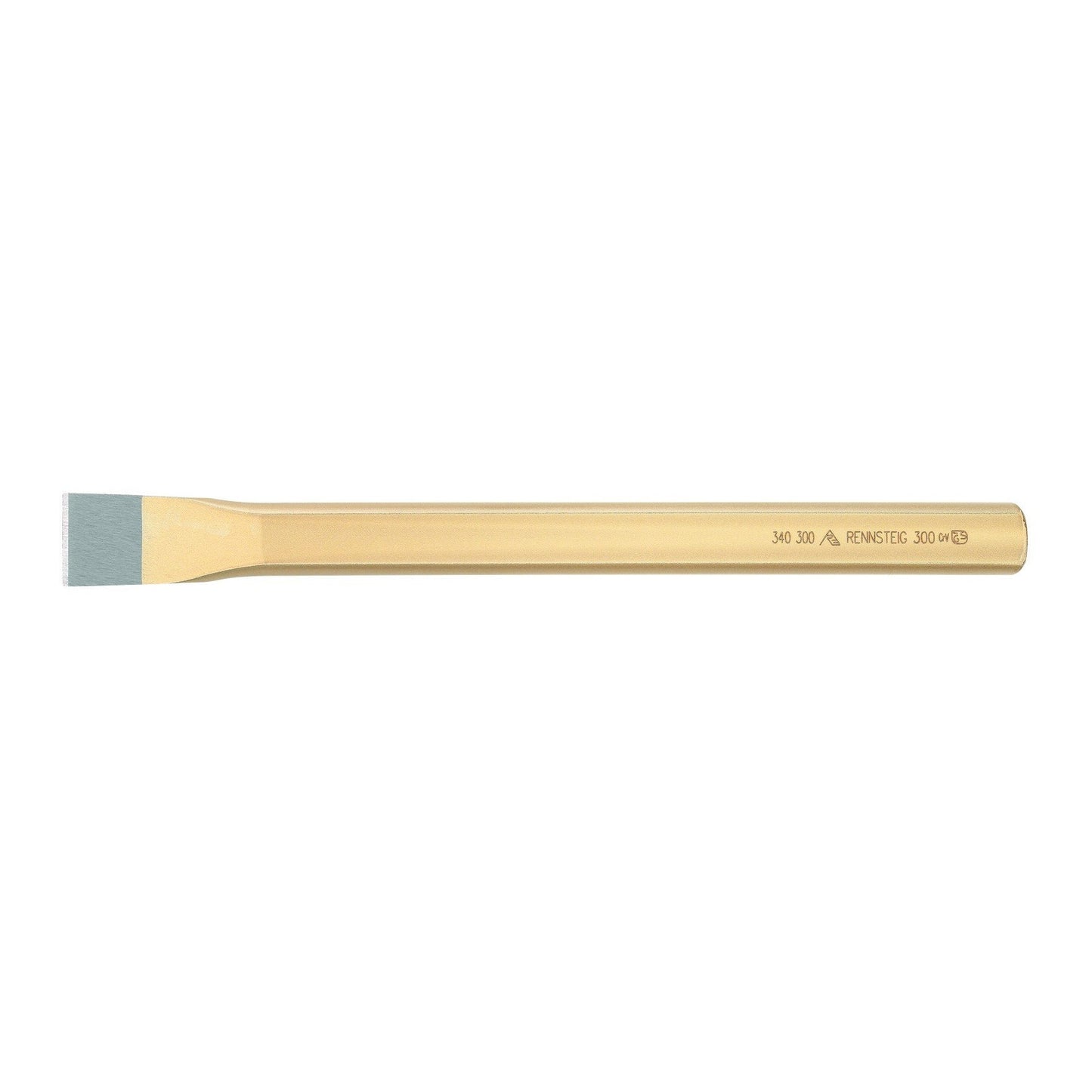 Rennsteig 340 300 0 - Rennsteig construction flat chisel 300x23x13 mm.