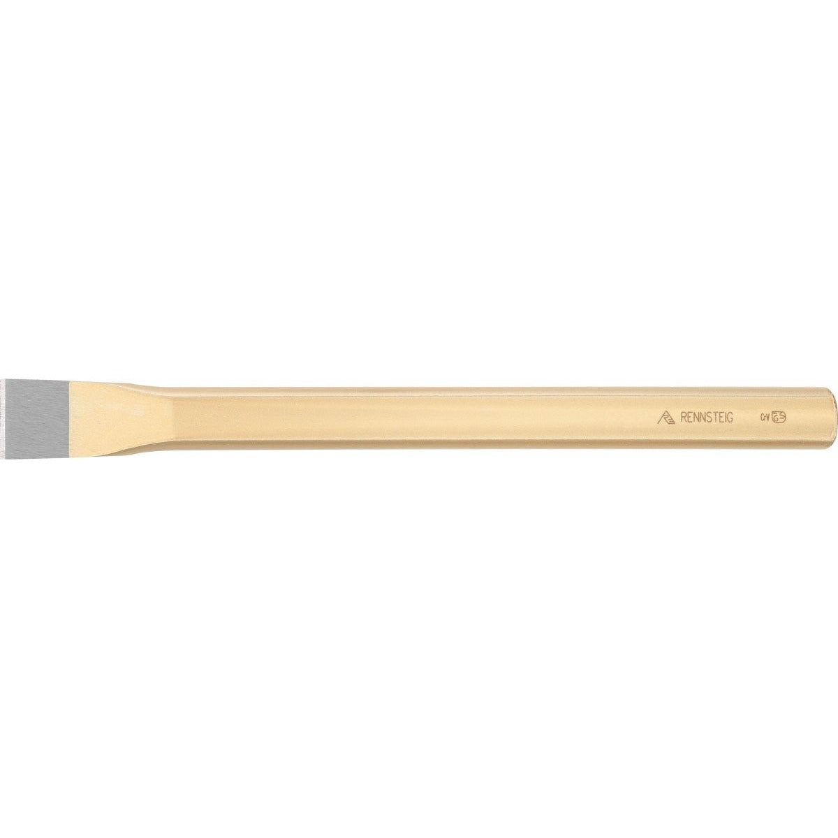 Rennsteig 340 400 1 - Rennsteig construction flat chisel 400x23x13 mm.