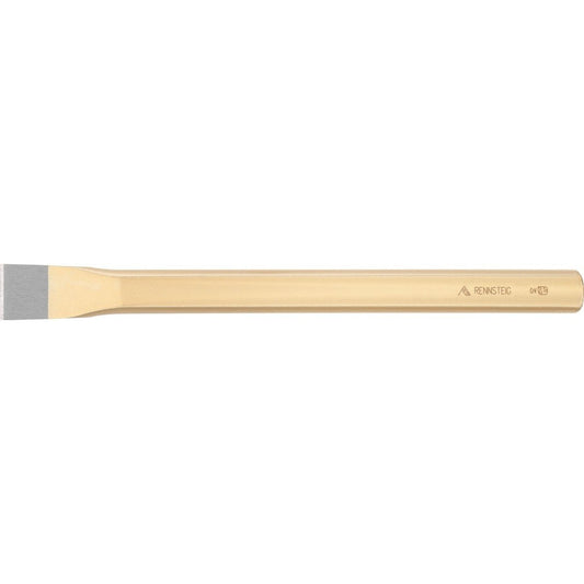 Rennsteig 340 400 1 - Rennsteig construction flat chisel 400x23x13 mm.
