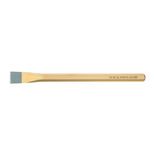 Rennsteig 350 250 0 SB - Rennsteig construction octagonal chisel 250x16x23 mm. (in self-service packaging)