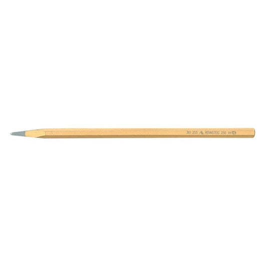 Rennsteig 360 202 1 - Rennsteig electrician's chisel 200x8x10 mm.