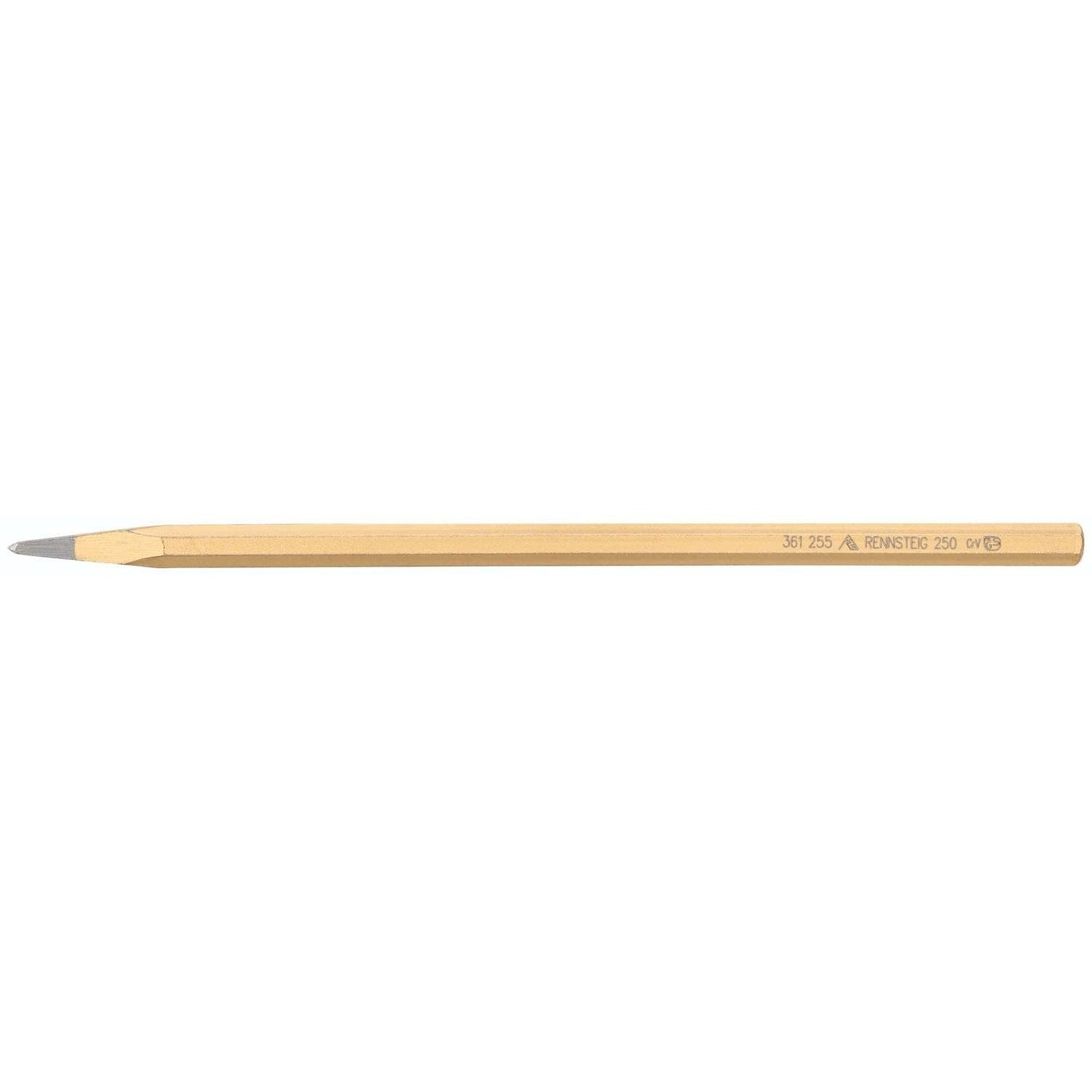 Rennsteig 361 255 0 - Puntero para electricista 250 mm