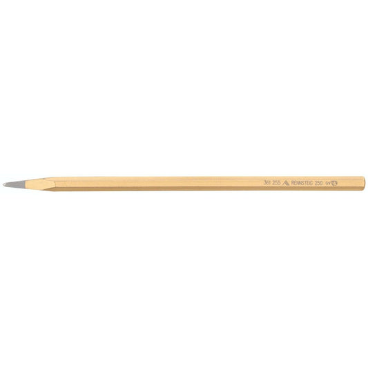 Rennsteig 361 255 0 - Puntero para electricista 250 mm