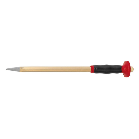 Rennsteig 361 306 0 - Rennsteig electrician's pointer with protective handle 300 mm.