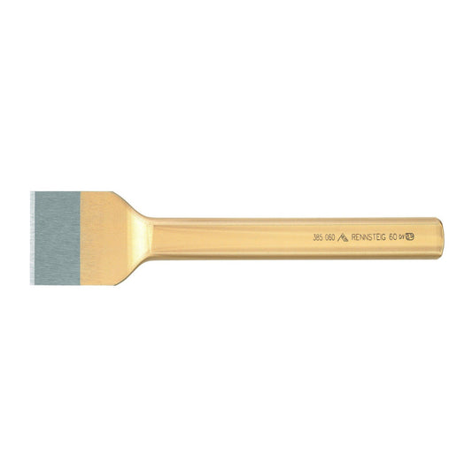 Rennsteig 385 070 0 - Cincel pala para rozas Rennsteig 250x26x13 mm. con boca de 70 mm.