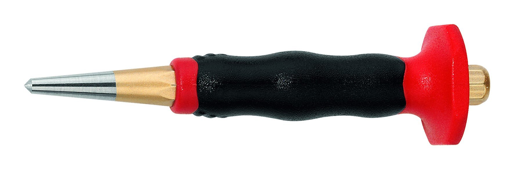 Rennsteig 430 122 0 - Granete Rennsteig con empuñadura protectora y punta 4 mm. - Ferrotecnia