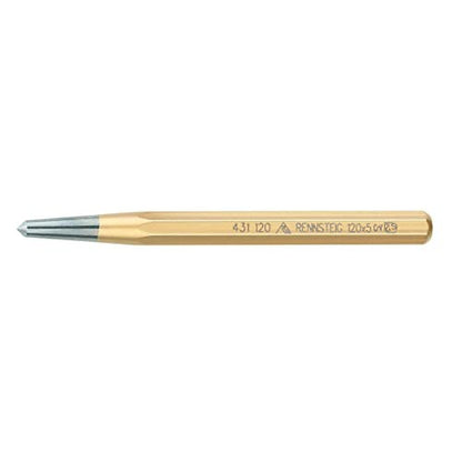 Rennsteig 433 150 0 - Punzón 4mm ø12 x 150mm