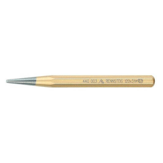 Rennsteig 441 005 0 SB - Rennsteig octagonal conical punch 5 mm. (in self-service packaging)