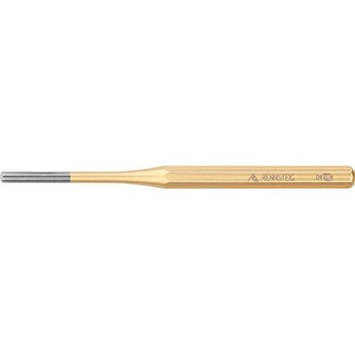 Rennsteig 450 004 0 - Botador cilíndrico octogonal Rennsteig 4 mm. - Ferrotecnia