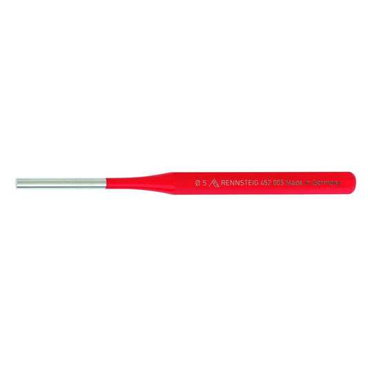 Rennsteig 4520066RC - Poinçon cylindrique octogonal exclusif 150x10x6mm