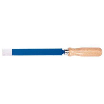Rennsteig 460 200 0 - Grattoir plat Rennsteig 200x20x5 mm.