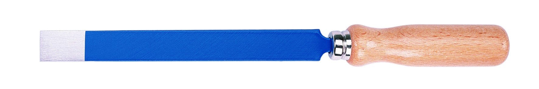 Rennsteig 4651251 - Rasqueta plana con plaquita de carburo tungsteno 240x25x5mm - Ferrotecnia