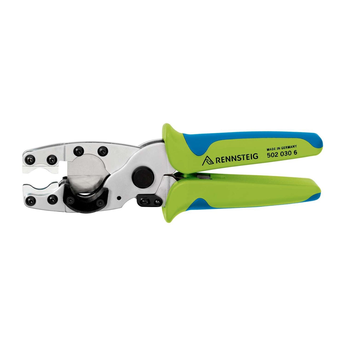 Rennsteig 502 030 6 - Cortatubos para tubos combinados Rennsteig con capacidad de corte de 18 a 35 mm.