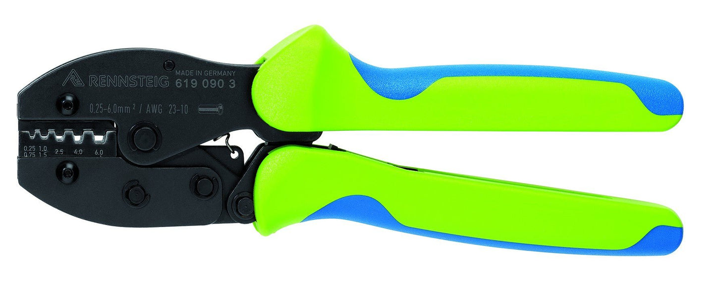 Rennsteig 619 090 3 - Crimpadora Rennsteig para punteras - Ferrotecnia