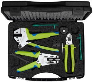 Rennsteig 624 105 - 55 - Juego de herramientas Rennsteig para aplicaciones fotovoltaicas - Ferrotecnia