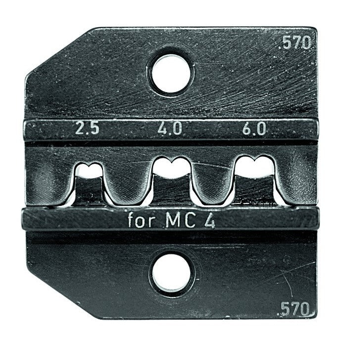 Rennsteig 624 570 3 0 - Mordazas para crimpar terminales Rennsteig