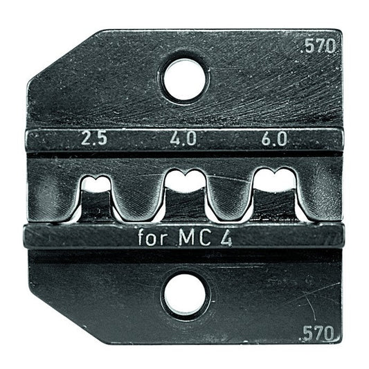 Rennsteig 624 570 3 0 - Pince à sertir pour cosses Rennsteig