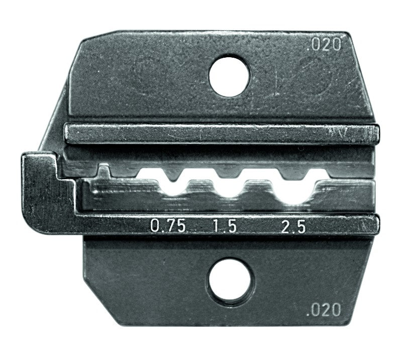Rennsteig 62402030 - Mordazas intercambiables para terminales de tornillo sin aislar - Ferrotecnia