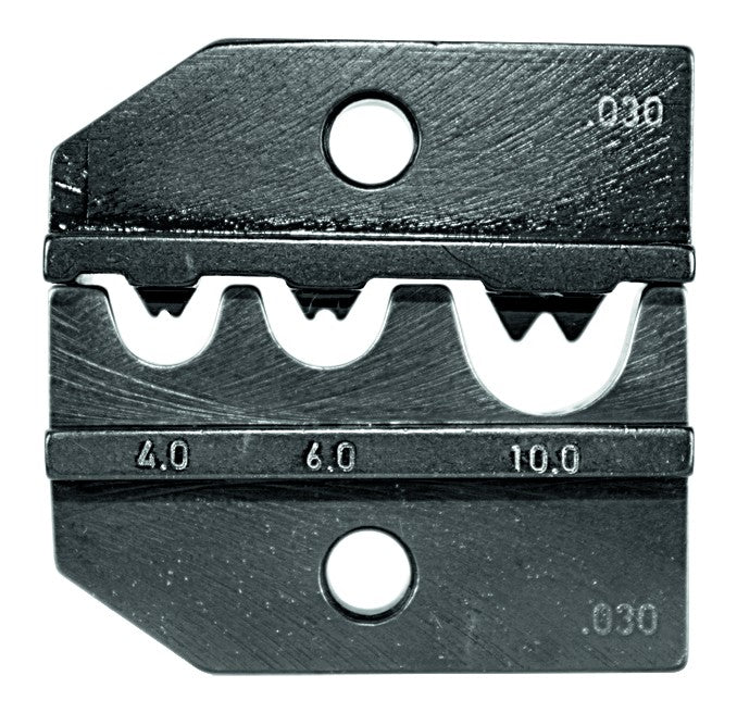 Rennsteig 62403030 - Mordazas intercambiables para terminales de tornillo sin aislar - Ferrotecnia