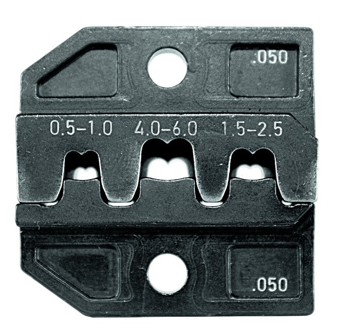 Rennsteig 62405030 - Mordazas intercambiables para terminales faston - Ferrotecnia