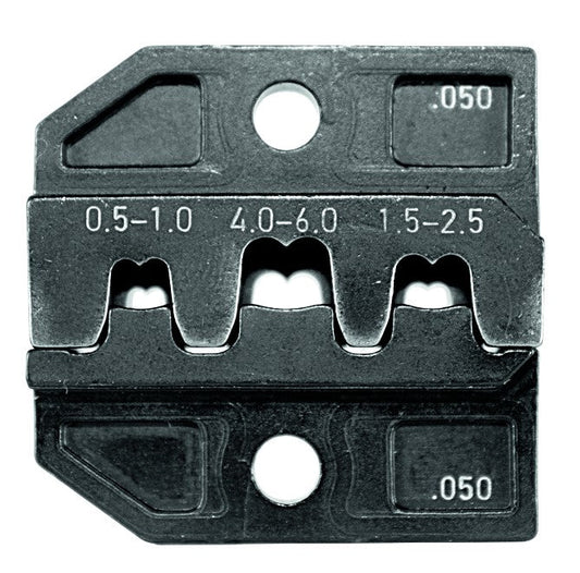 Rennsteig 62405030 - Mordazas intercambiables para terminales faston - Ferrotecnia