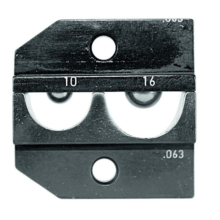 Rennsteig 6240633 - Mordazas intercambiables para terminales de tornillo aislado - Ferrotecnia
