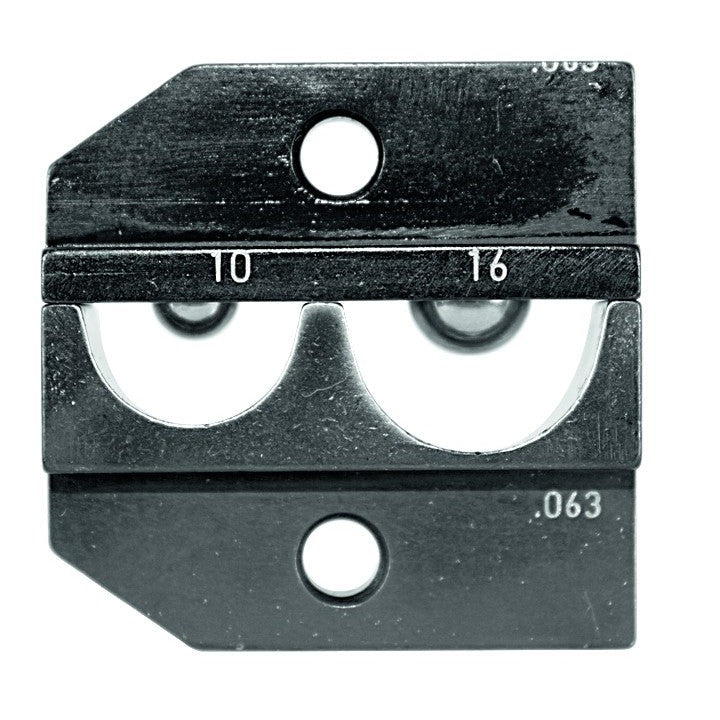 Rennsteig 6240633 - Interchangeable jaws for insulated screw terminals