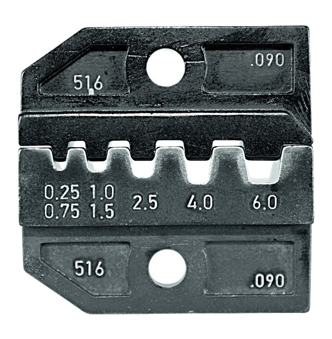 Rennsteig 62409030 - Mordazas intercambiables para punteras huecas aisladas - Ferrotecnia
