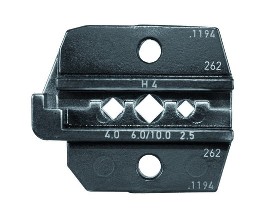 Rennsteig 624119430 - Mordazas intercambiables para terminales Amphenol Helios H4 - Ferrotecnia