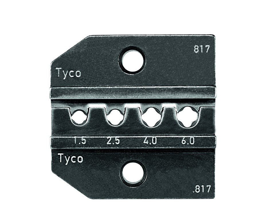 Rennsteig 62481730 - Mordazas intercambiables para terminales solares Tyco - Ferrotecnia