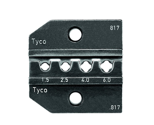 Rennsteig 62481730 - Mordazas intercambiables para terminales solares Tyco - Ferrotecnia