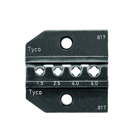 Rennsteig 62481730 - Mordazas intercambiables para terminales solares Tyco - Ferrotecnia