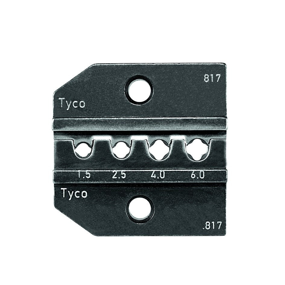 Rennsteig 62481730 - Mâchoires interchangeables pour bornes solaires Tyco