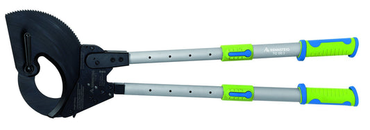 Rennsteig 7121003 - Cortacables de carraca con mangos telescópicos 100 mm - Ferrotecnia