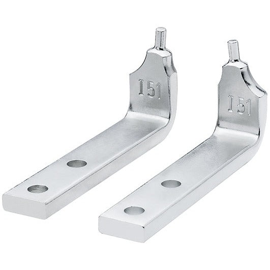 Rennsteig 78214550 - Replacement tips for A61 external washer pliers