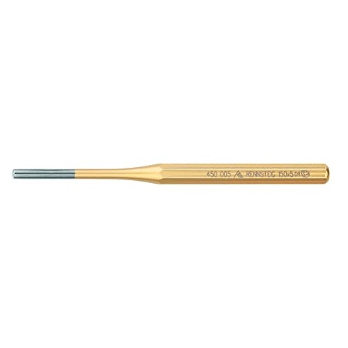 Rennsteig 450 002 0 - Poinçon cylindrique octogonal Rennsteig 2 mm.