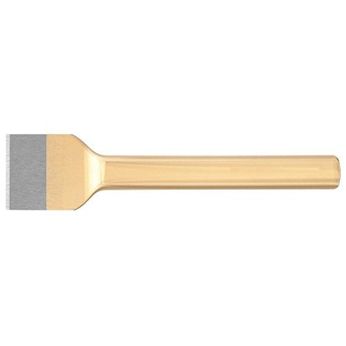 Rennsteig 385 060 1 RBL - Cincel pala para rozas Rennsteig 250x26x13 mm. con boca de 60 mm. (azul)