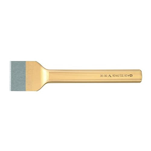 Rennsteig 385 050 1 - Cincel pala para rozas Rennsteig 250x23x13 mm. con boca de 50 mm.