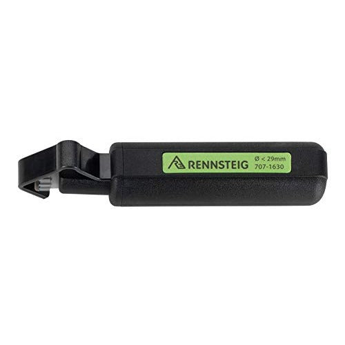 Rennsteig 707-1630 - Pelamangueras Rennsteig para cables de 6,0 a 29,0 mm2