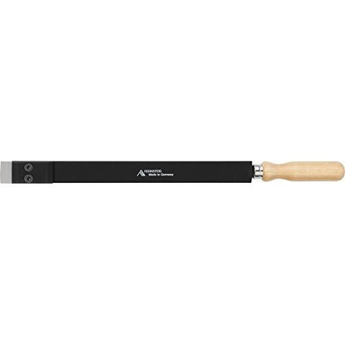 Rennsteig 465 020 0 - Rennsteig flat scraper with interchangeable carbide insert 00x20x5 mm.