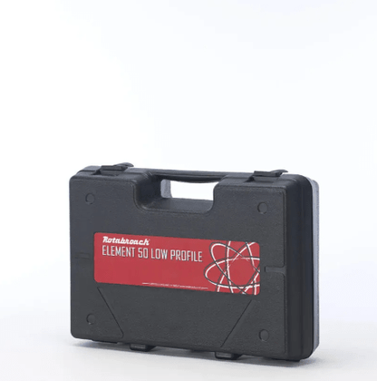 Rotabroach ELEMENT 50LP - Taladro base magnética Rotabroach ELEMENT 50 Bajo Perfil - Ferrotecnia