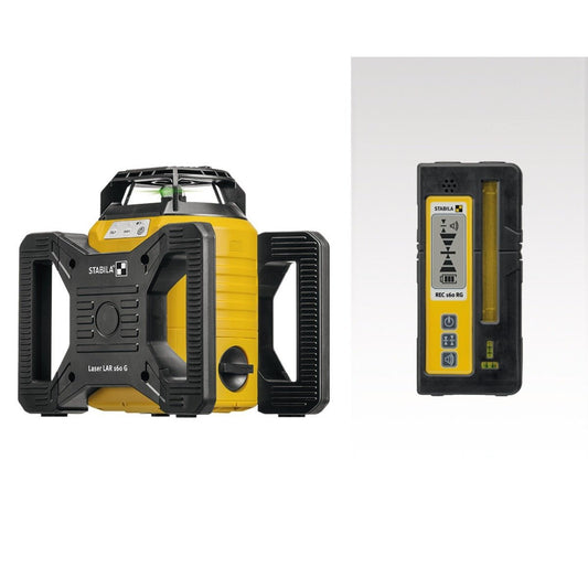 Stabila 192402 - Stabila LAR 160 G Roto-laser