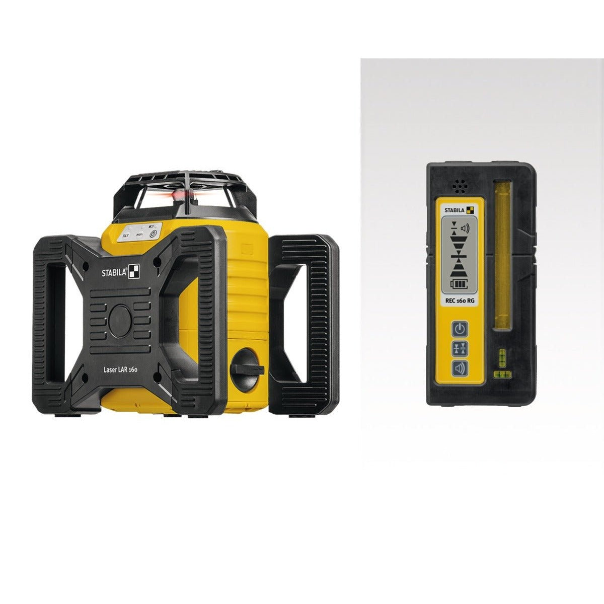 Stabila 191573 - Stabila LAR 160 Roto-laser