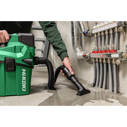 Hikoki RP18DAW4Z - Extractor de polvo de batería RP18DAW4Z