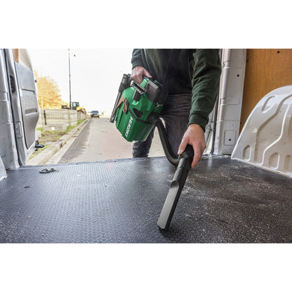 Hikoki RP18DAW4Z - Extractor de polvo de batería RP18DAW4Z
