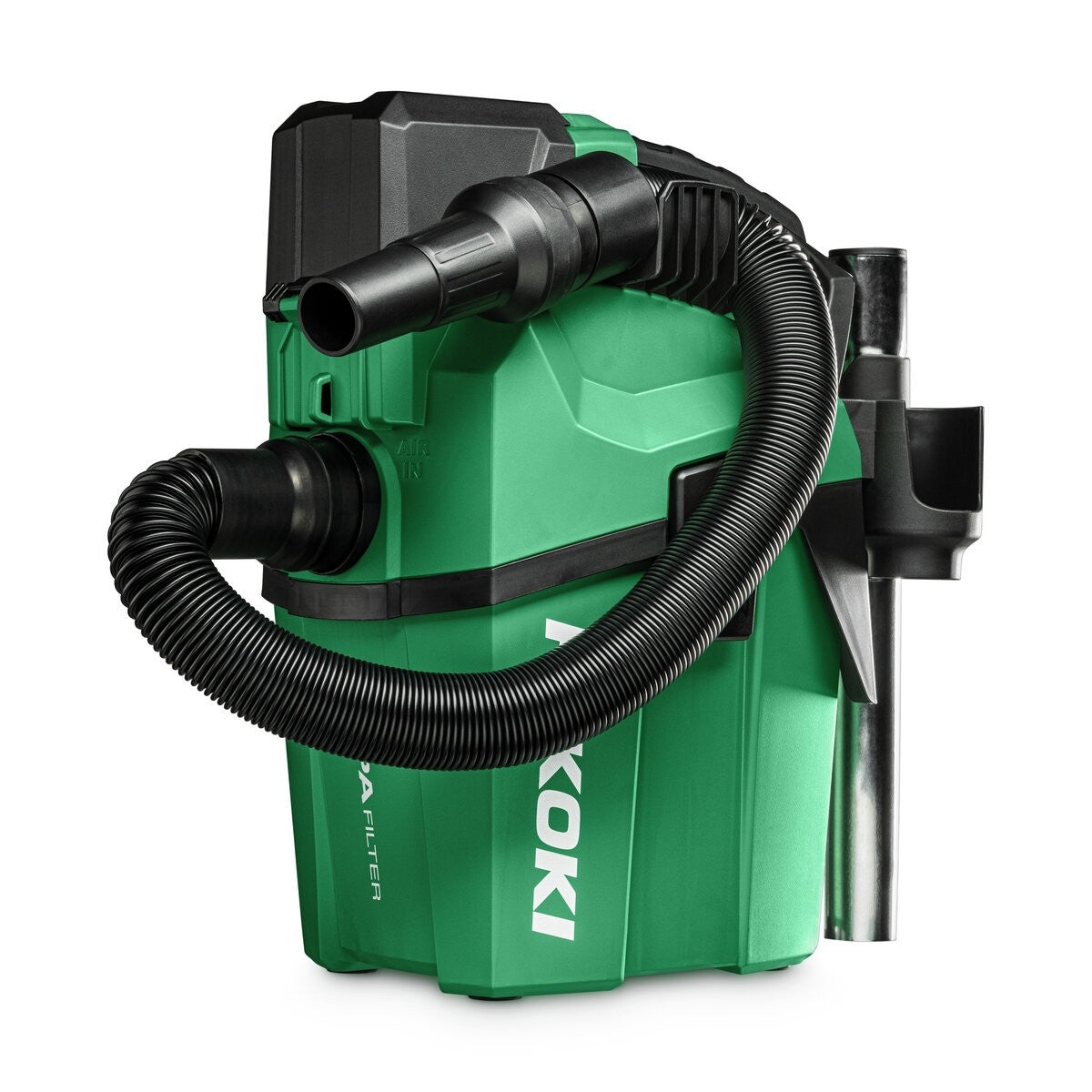 Hikoki RP18DAW4Z - Extractor de polvo de batería RP18DAW4Z
