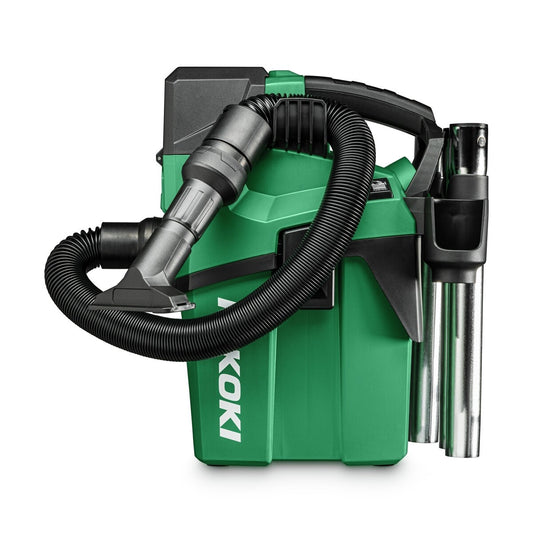 Hikoki RP18DAW4Z - Extractor de polvo de batería RP18DAW4Z
