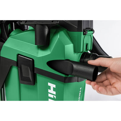 Hikoki RP18DAW4Z - Extractor de polvo de batería RP18DAW4Z